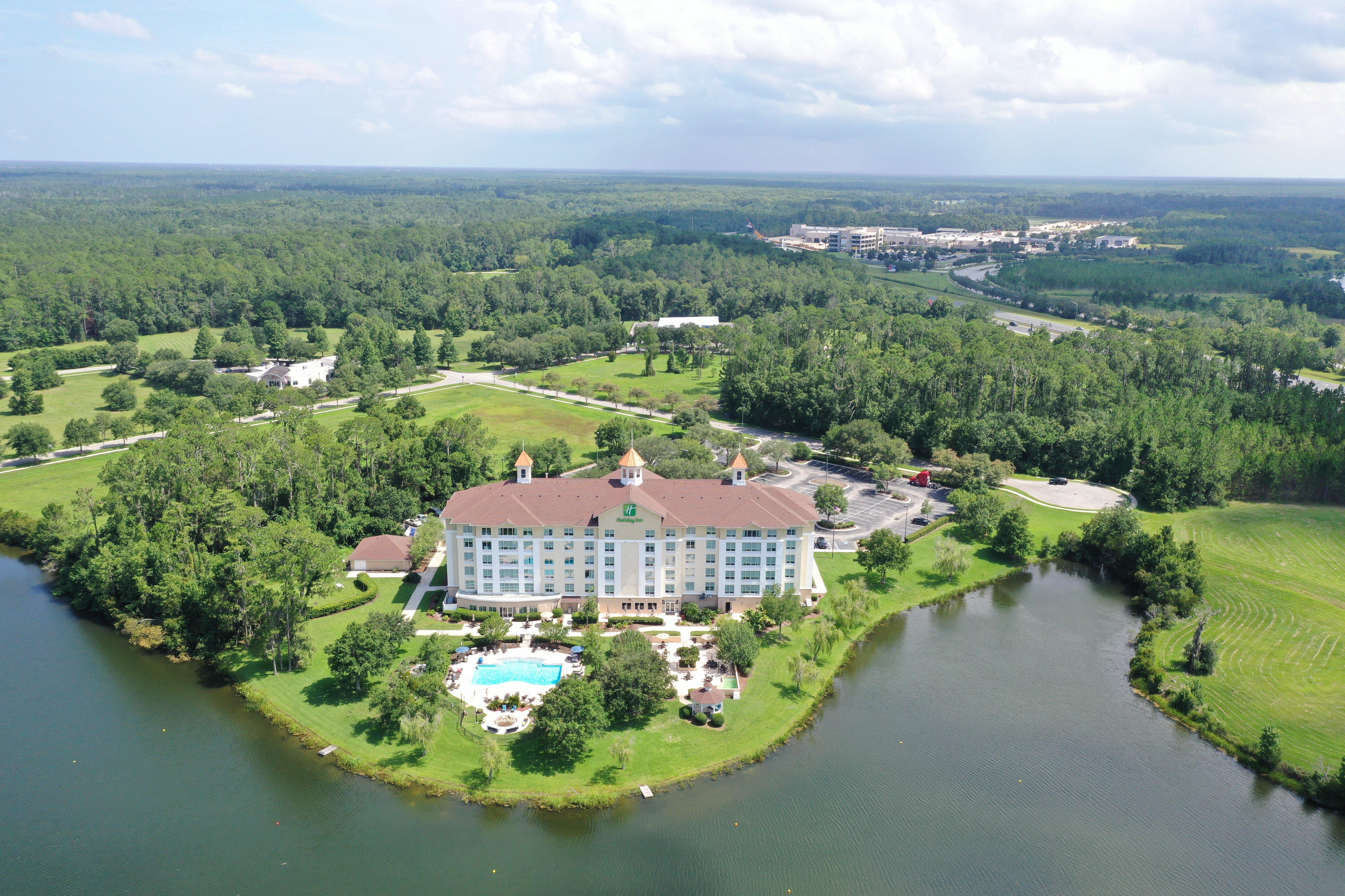 Comfort Suites At The World Golf Village St. Augustine Kültér fotó