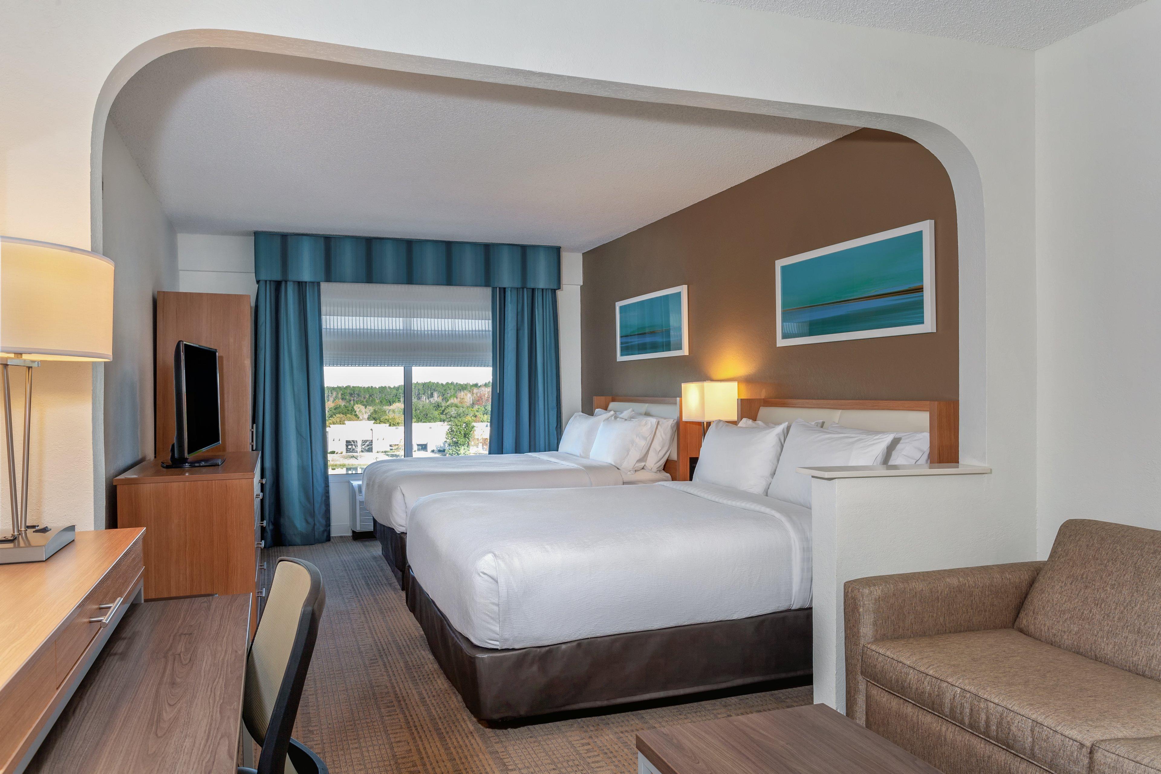 Comfort Suites At The World Golf Village St. Augustine Kültér fotó