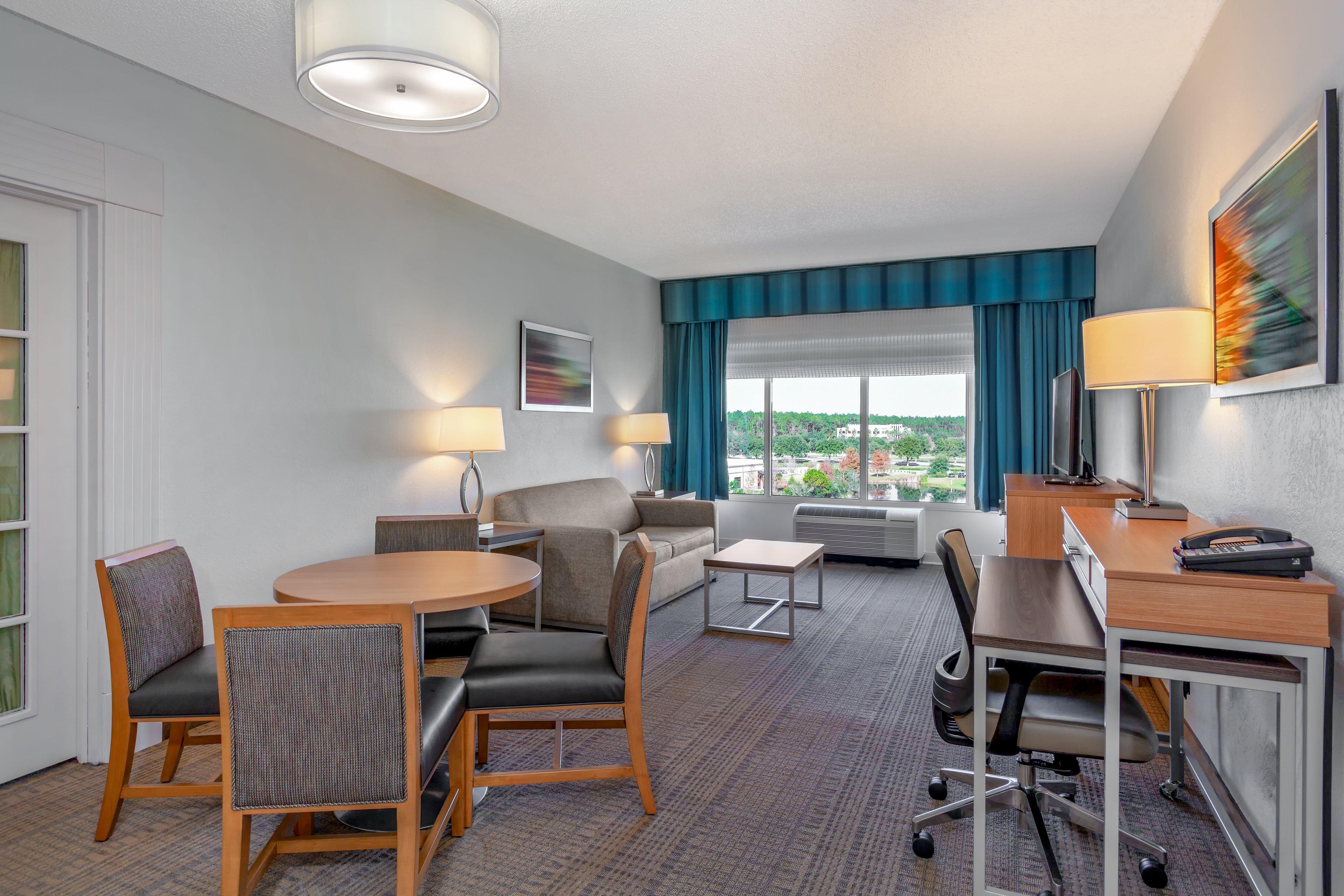 Comfort Suites At The World Golf Village St. Augustine Kültér fotó