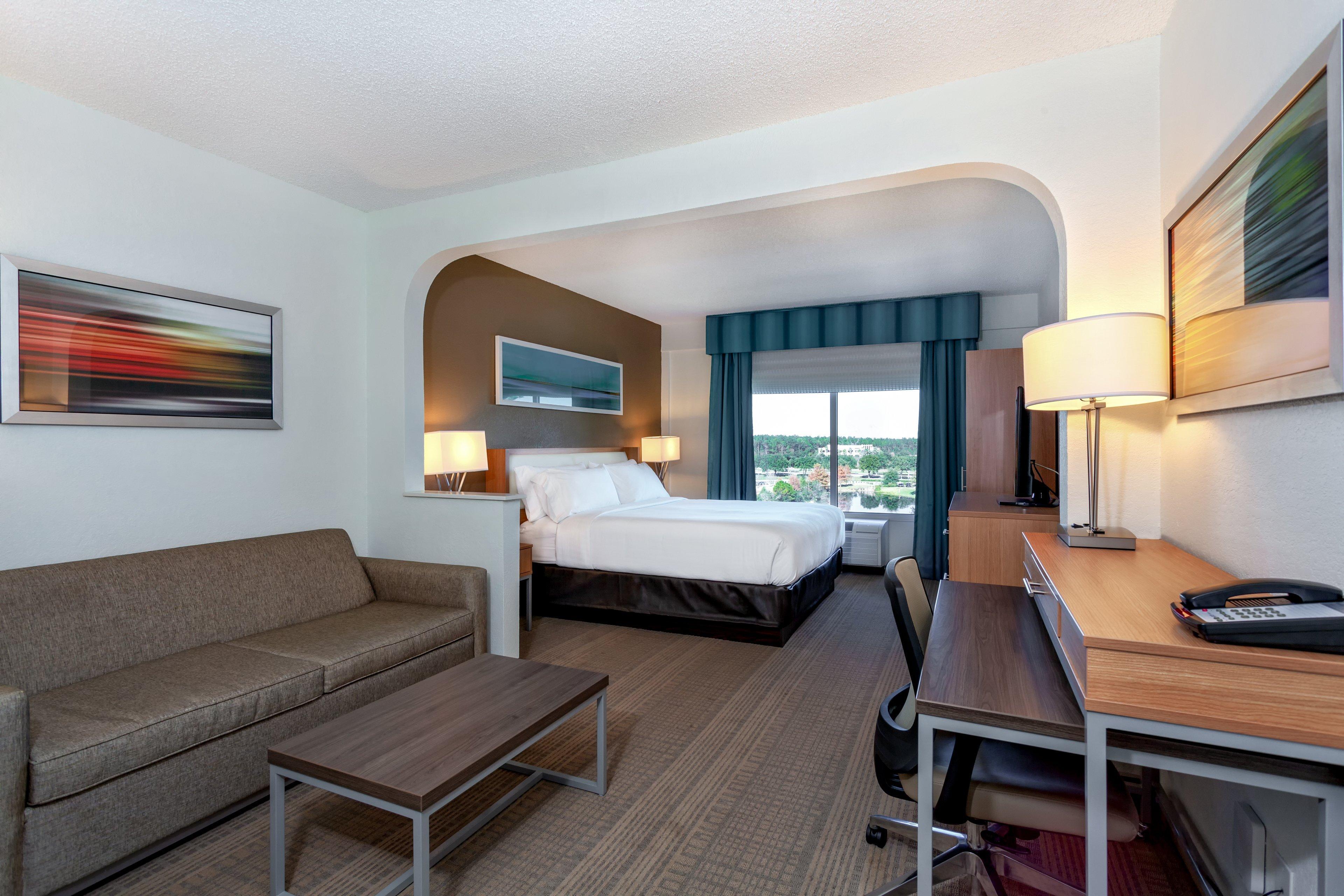 Comfort Suites At The World Golf Village St. Augustine Kültér fotó