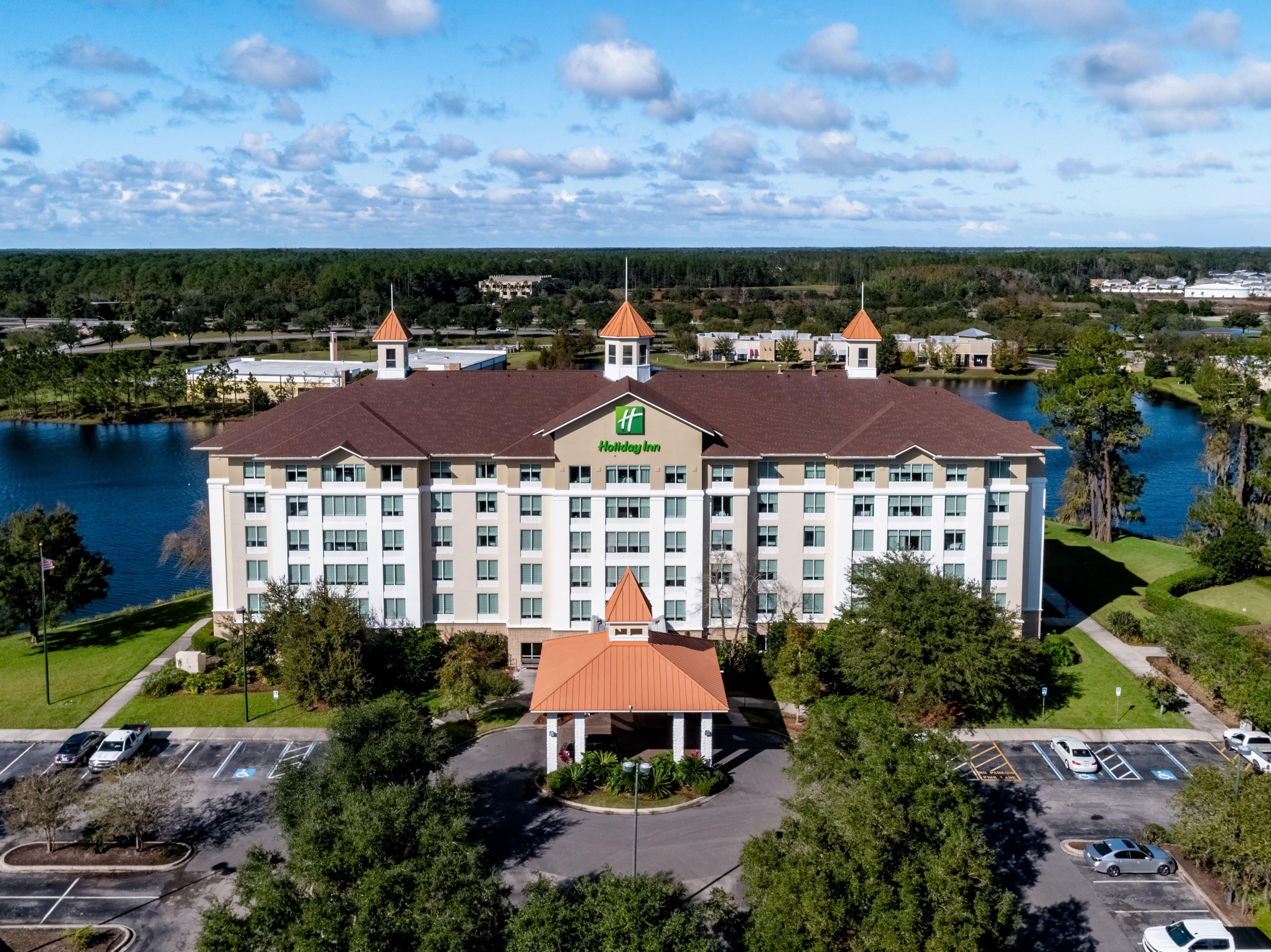 Comfort Suites At The World Golf Village St. Augustine Kültér fotó
