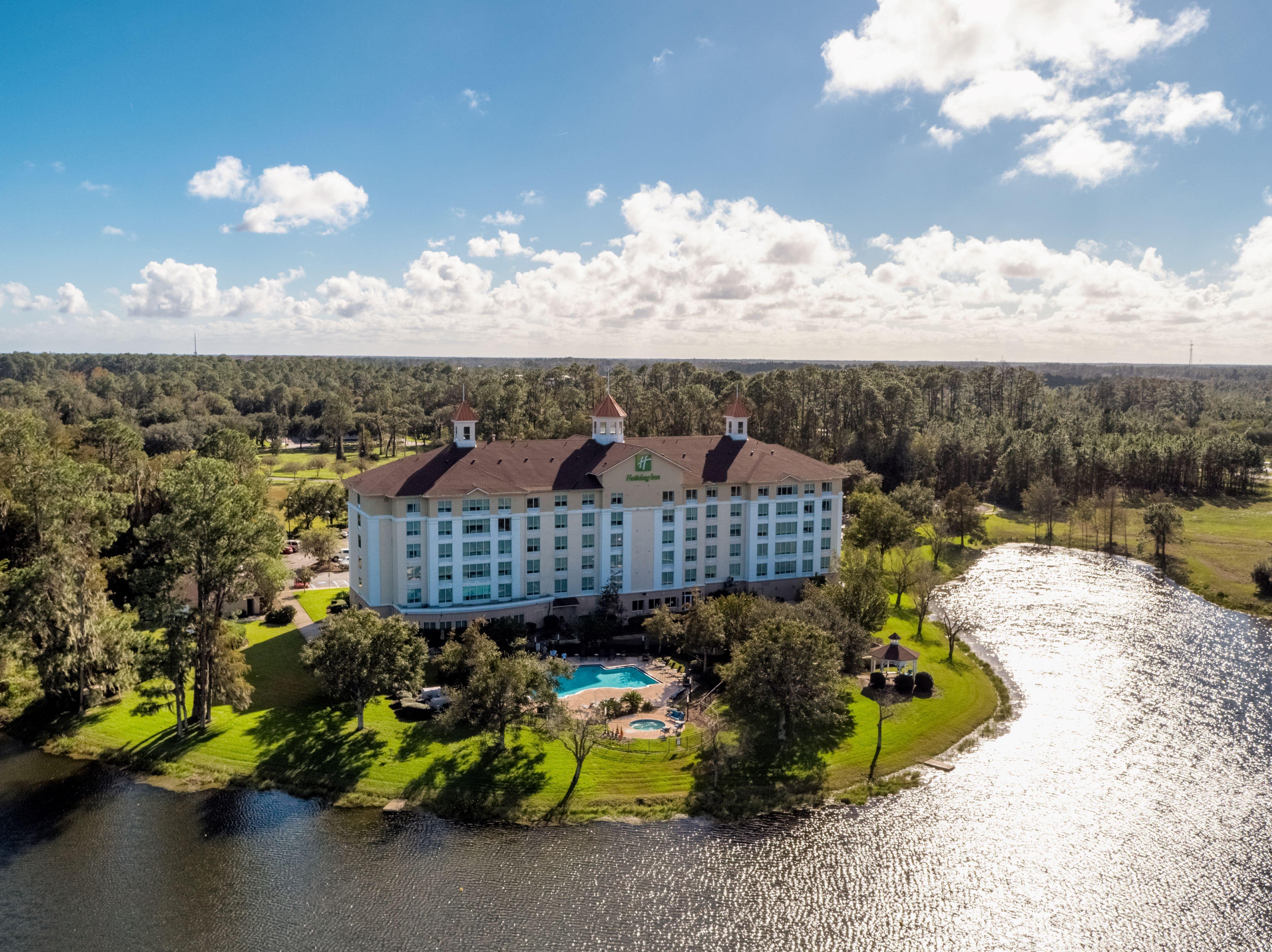 Comfort Suites At The World Golf Village St. Augustine Kültér fotó