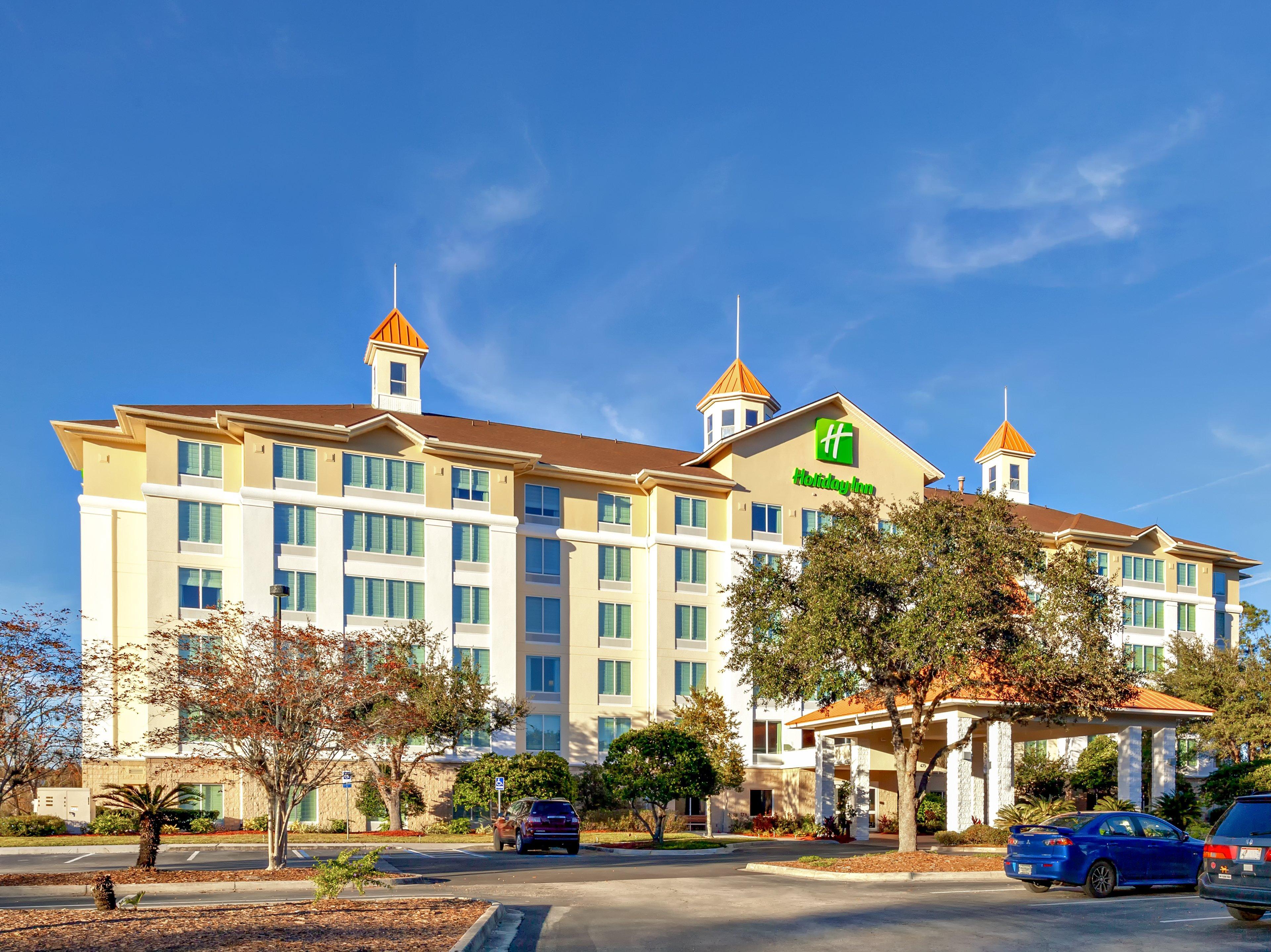 Comfort Suites At The World Golf Village St. Augustine Kültér fotó