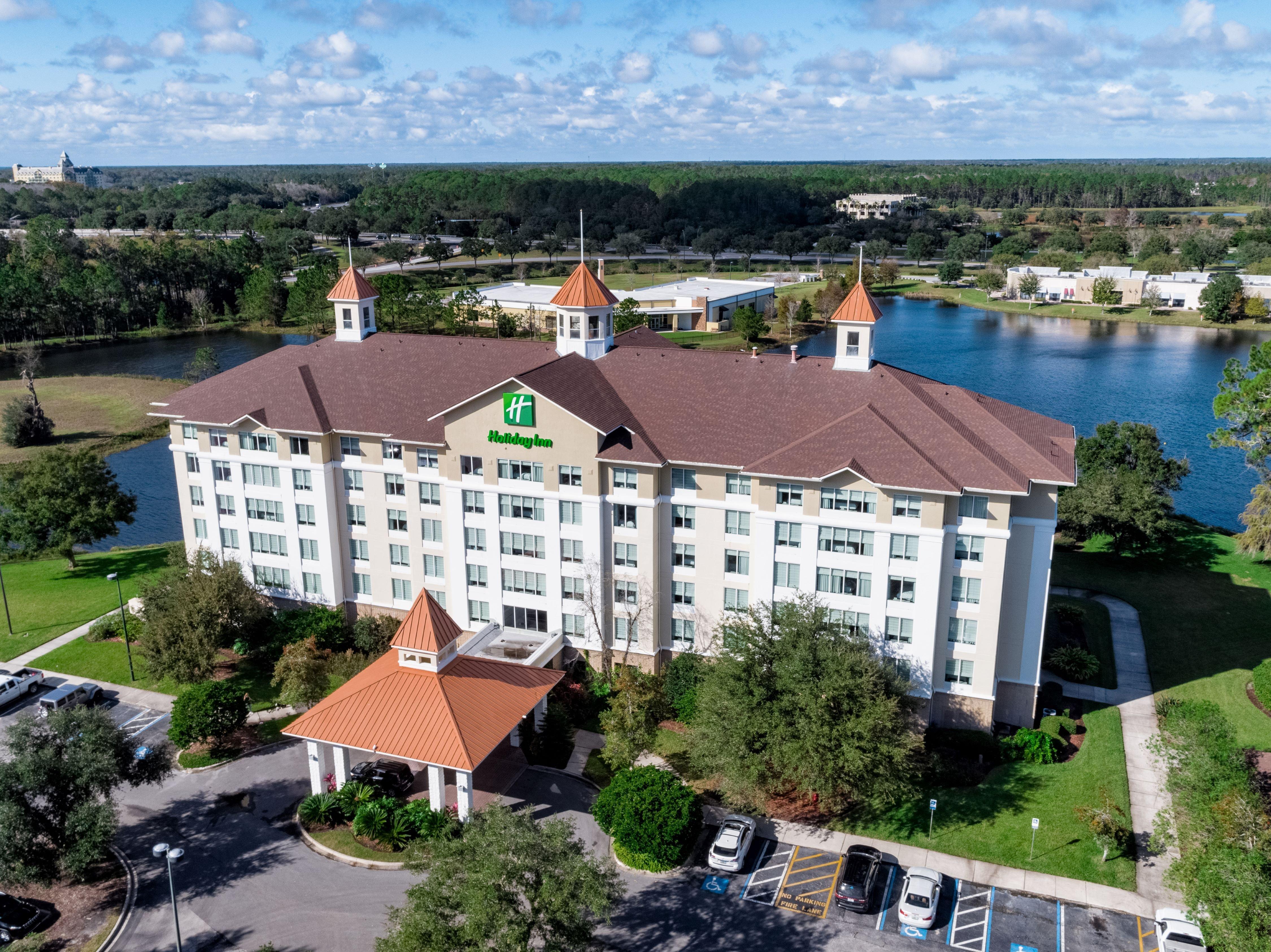Comfort Suites At The World Golf Village St. Augustine Kültér fotó