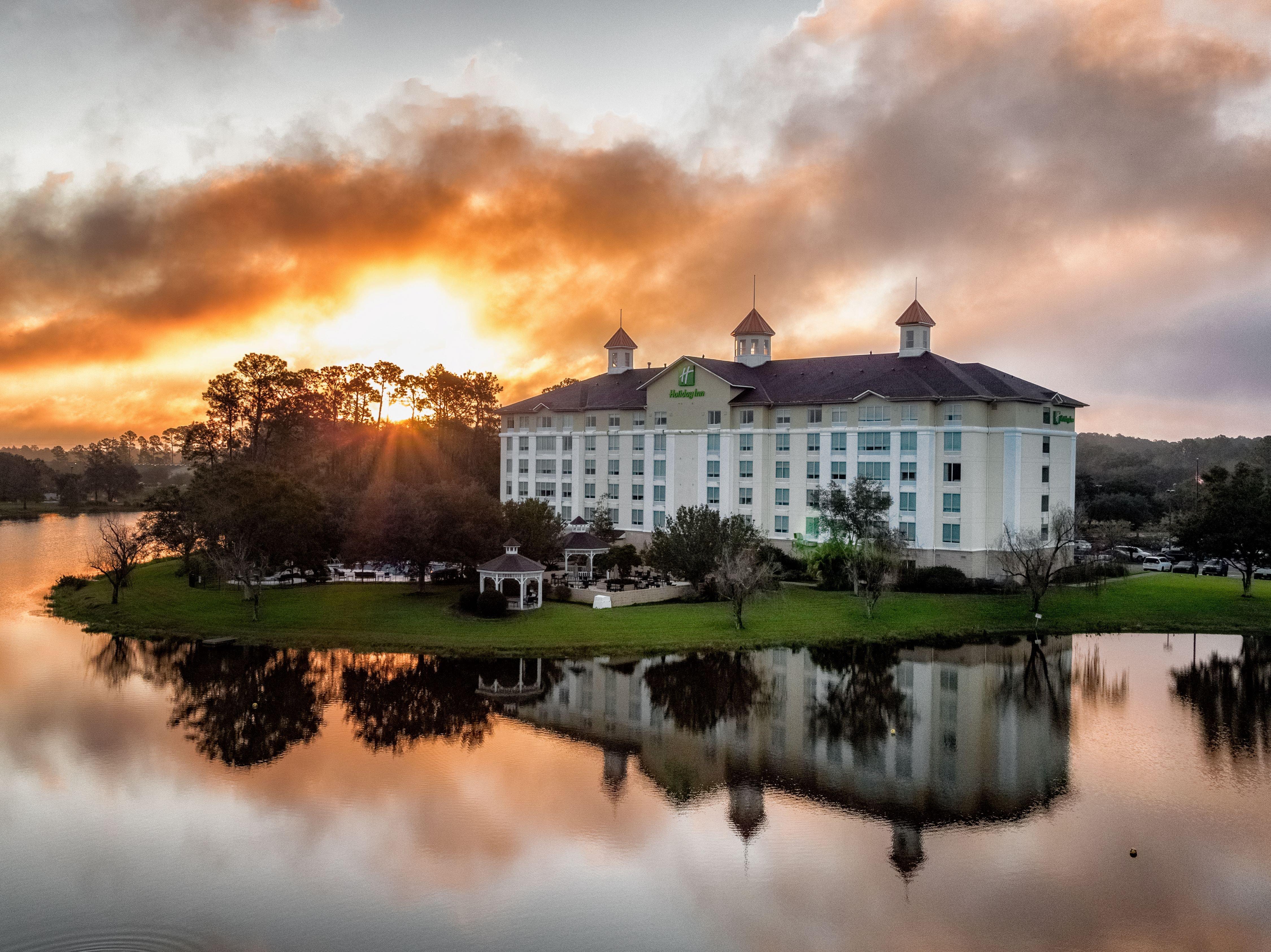 Comfort Suites At The World Golf Village St. Augustine Kültér fotó