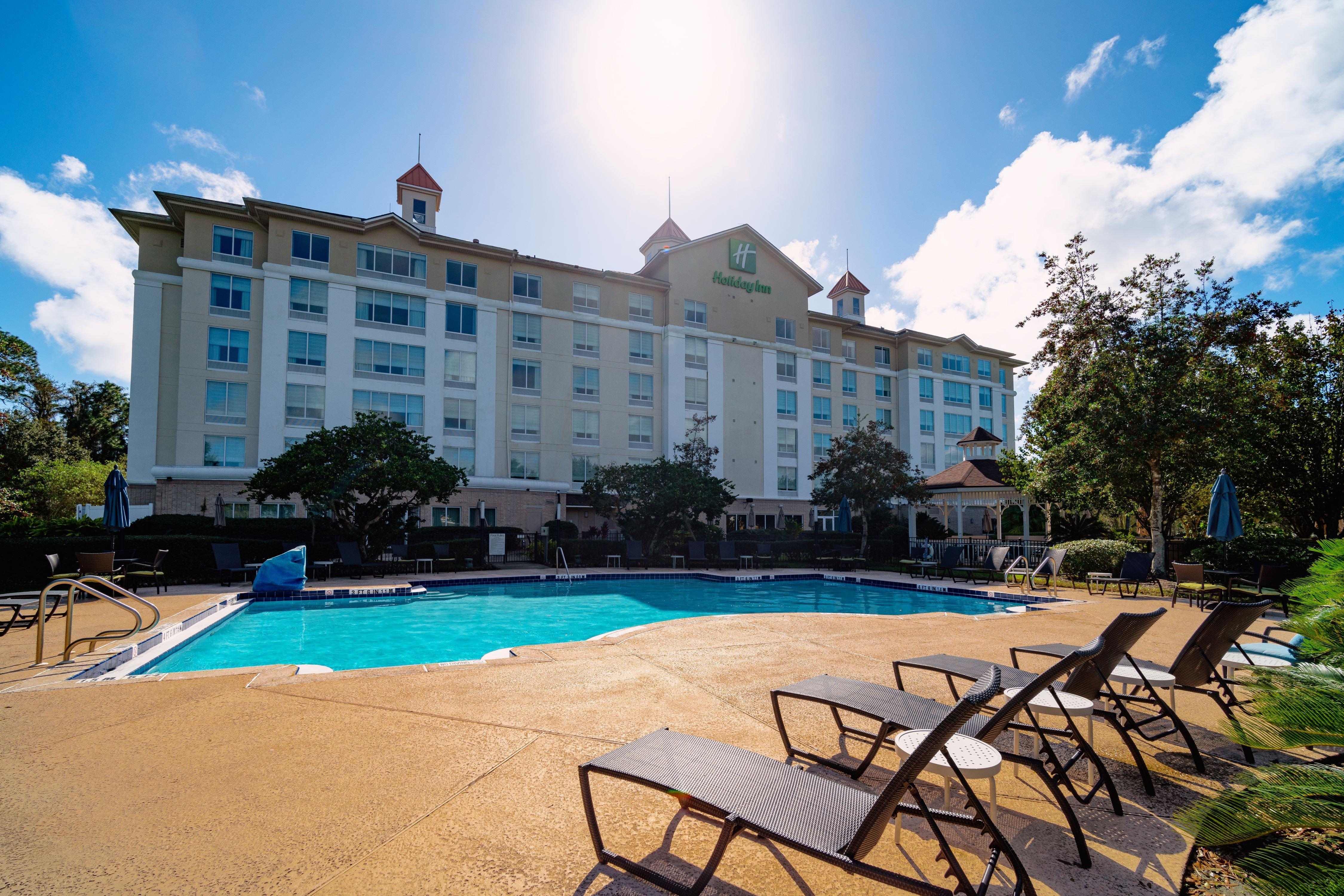 Comfort Suites At The World Golf Village St. Augustine Kültér fotó