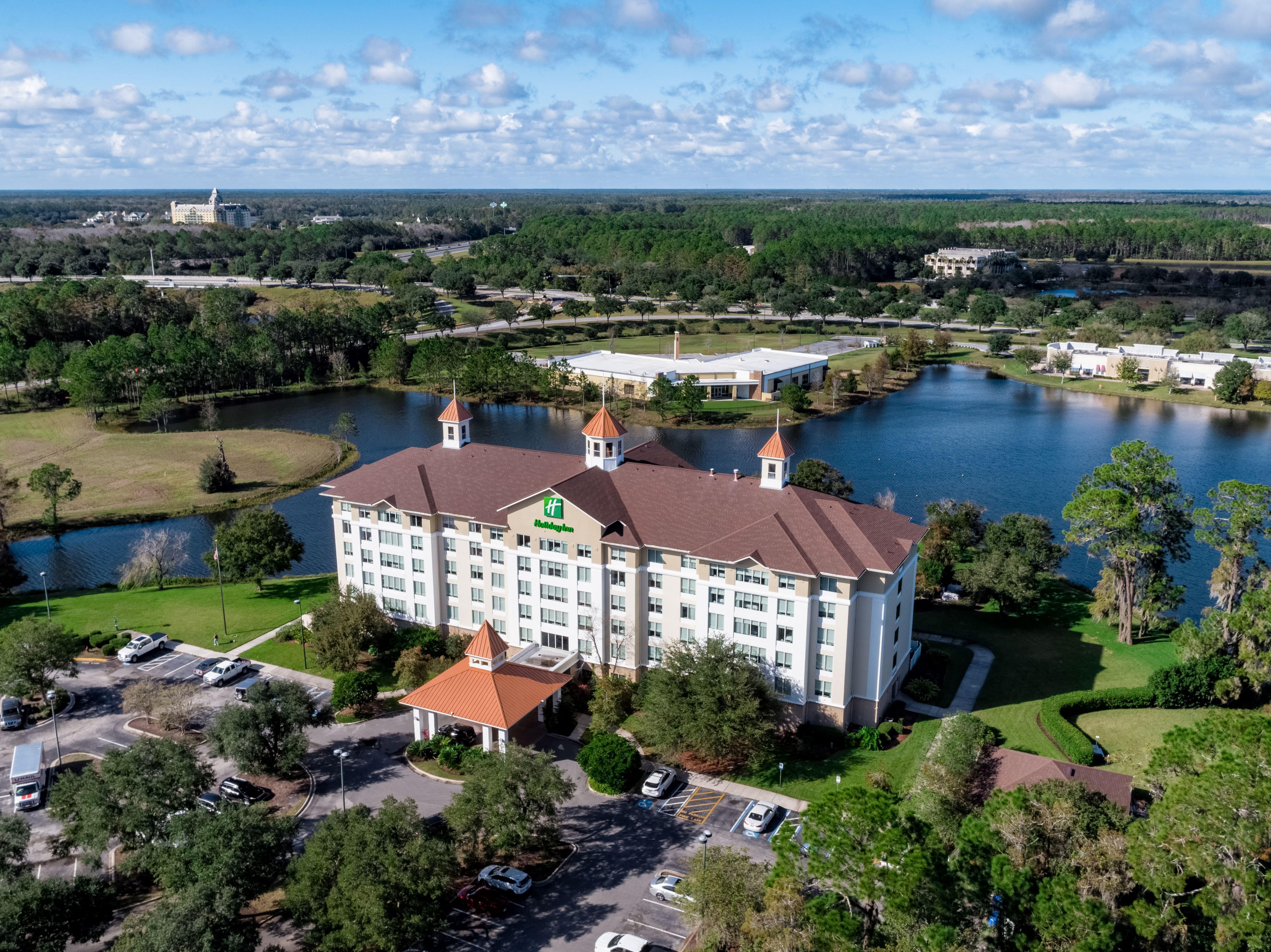 Comfort Suites At The World Golf Village St. Augustine Kültér fotó